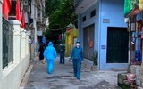 Trở lại tâm dịch Thanh Xuân Trung nghe gia đình có gần chục F0 kể chuyện