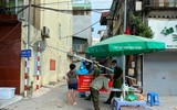 Trở lại tâm dịch Thanh Xuân Trung nghe gia đình có gần chục F0 kể chuyện