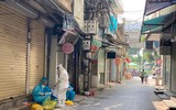 Trở lại tâm dịch Thanh Xuân Trung nghe gia đình có gần chục F0 kể chuyện