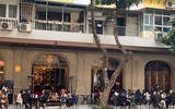 Cận cảnh Hồ Gươm, Hà Nội tấp nập khách du xuân ngày mùng 4 Tết