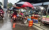 Cận cảnh siêu thị, chợ tại Hà Nội mùng 5 Tết Nguyên đán