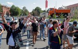 [Ảnh] Svetlana Tikhanovskaya - từ ‘bà nội trợ’ trở thành thủ lĩnh phong trào biểu tình ở Belarus