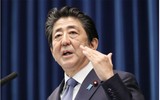 [Ảnh] Lý do nào khiến Thủ tướng Nhật Bản Abe Shinzo đột ngột từ chức?