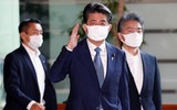 [Ảnh] Lý do nào khiến Thủ tướng Nhật Bản Abe Shinzo đột ngột từ chức?