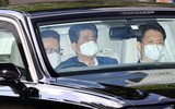 [Ảnh] Lý do nào khiến Thủ tướng Nhật Bản Abe Shinzo đột ngột từ chức?