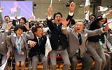 [Ảnh] Lý do nào khiến Thủ tướng Nhật Bản Abe Shinzo đột ngột từ chức?