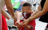 Có một ngày khai giảng đặc biệt như thế!