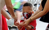 Có một ngày khai giảng đặc biệt như thế!