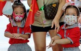 Có một ngày khai giảng đặc biệt như thế!