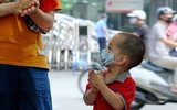 Có một ngày khai giảng đặc biệt như thế!
