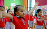 Có một ngày khai giảng đặc biệt như thế!
