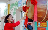 Có một ngày khai giảng đặc biệt như thế!