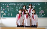 Có một ngày khai giảng đặc biệt như thế!