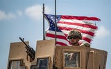 [Ảnh] Giữ quân ở Syria để thách thức Nga, Mỹ đang ‘ngậm quả đắng’