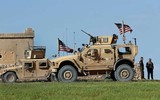 [Ảnh] Giữ quân ở Syria để thách thức Nga, Mỹ đang ‘ngậm quả đắng’