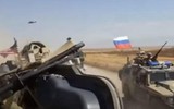 [Ảnh] Giữ quân ở Syria để thách thức Nga, Mỹ đang ‘ngậm quả đắng’