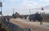 [Ảnh] Giữ quân ở Syria để thách thức Nga, Mỹ đang ‘ngậm quả đắng’