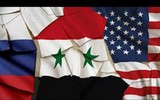 [Ảnh] Giữ quân ở Syria để thách thức Nga, Mỹ đang ‘ngậm quả đắng’