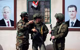 [Ảnh] Giữ quân ở Syria để thách thức Nga, Mỹ đang ‘ngậm quả đắng’