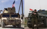 [Ảnh] Giữ quân ở Syria để thách thức Nga, Mỹ đang ‘ngậm quả đắng’
