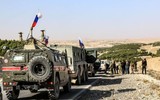 [Ảnh] Giữ quân ở Syria để thách thức Nga, Mỹ đang ‘ngậm quả đắng’