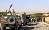 [Ảnh] Giữ quân ở Syria để thách thức Nga, Mỹ đang ‘ngậm quả đắng’