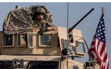 [Ảnh] Giữ quân ở Syria để thách thức Nga, Mỹ đang ‘ngậm quả đắng’