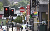 [Ảnh] Cảnh sát Anh bị chỉ trích quá “lề mề” trong vụ đâm dao hàng loạt ở Birmingham