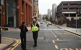[Ảnh] Cảnh sát Anh bị chỉ trích quá “lề mề” trong vụ đâm dao hàng loạt ở Birmingham