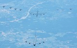 B-52 Mỹ quần thảo ở châu Âu nhằm gửi thông điệp gì tới Nga?