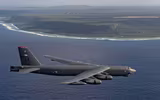 B-52 Mỹ quần thảo ở châu Âu nhằm gửi thông điệp gì tới Nga?