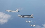 B-52 Mỹ quần thảo ở châu Âu nhằm gửi thông điệp gì tới Nga?