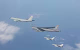 B-52 Mỹ quần thảo ở châu Âu nhằm gửi thông điệp gì tới Nga?