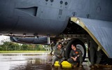 B-52 Mỹ quần thảo ở châu Âu nhằm gửi thông điệp gì tới Nga?