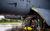 B-52 Mỹ quần thảo ở châu Âu nhằm gửi thông điệp gì tới Nga?