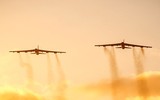 B-52 Mỹ quần thảo ở châu Âu nhằm gửi thông điệp gì tới Nga?
