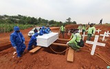 Indonesia: Không chịu đeo khẩu trang sẽ phải đi đào mộ cho các nạn nhân Covid-19 