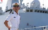 ‘Dù nhiều tàu hơn, Trung Quốc không phải là đối thủ của Hải quân Mỹ’