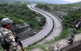 [Ảnh] Thế giới bất an khi căng thẳng ở “tam giác hạt nhân” châu Á leo thang