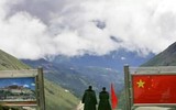 [Ảnh] Thế giới bất an khi căng thẳng ở “tam giác hạt nhân” châu Á leo thang
