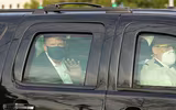  [Ảnh] Tổng thống Donald Trump và pha diễn trên “sân khấu chính trị” của nước Mỹ