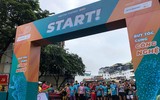 Những hình ảnh đẹp đọng lại trong giải chạy Viettel Fastest 2020