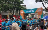 Những hình ảnh đẹp đọng lại trong giải chạy Viettel Fastest 2020