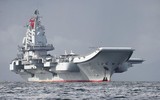 [Ảnh] Lý do thực sự khiến Trung Quốc đổ tiền để đóng tàu sân bay