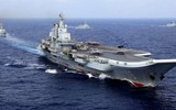 [Ảnh] Lý do thực sự khiến Trung Quốc đổ tiền để đóng tàu sân bay