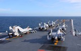 [Ảnh] Lý do thực sự khiến Trung Quốc đổ tiền để đóng tàu sân bay