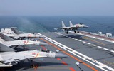 [Ảnh] Lý do thực sự khiến Trung Quốc đổ tiền để đóng tàu sân bay