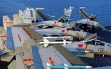 [Ảnh] Lý do thực sự khiến Trung Quốc đổ tiền để đóng tàu sân bay