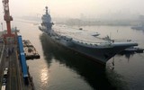 [Ảnh] Lý do thực sự khiến Trung Quốc đổ tiền để đóng tàu sân bay