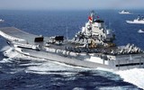 [Ảnh] Lý do thực sự khiến Trung Quốc đổ tiền để đóng tàu sân bay
